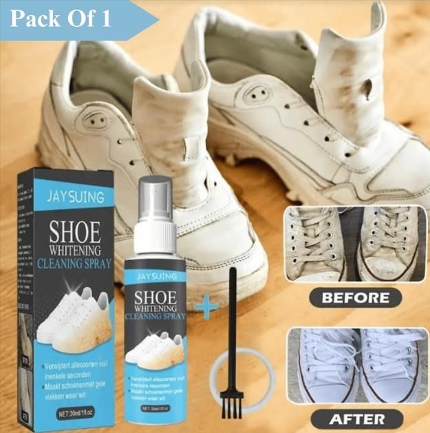 BrightStep Shoe Restoration Spray - ShopSe - Deals You Love, Delivered!