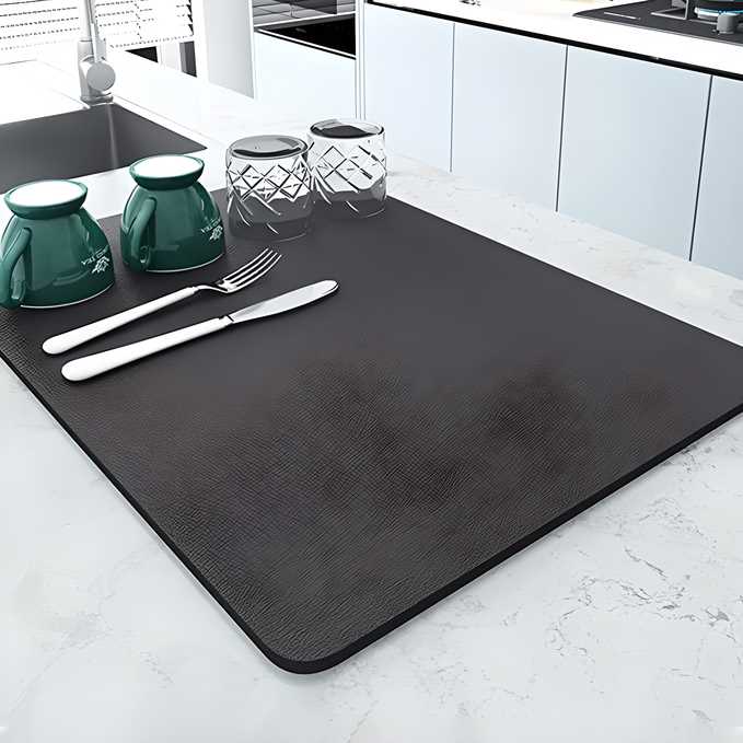 SuperAbsorb ProDry™ Kitchen Mat  | 🔥BUY 1 & GET 1 FREE🔥